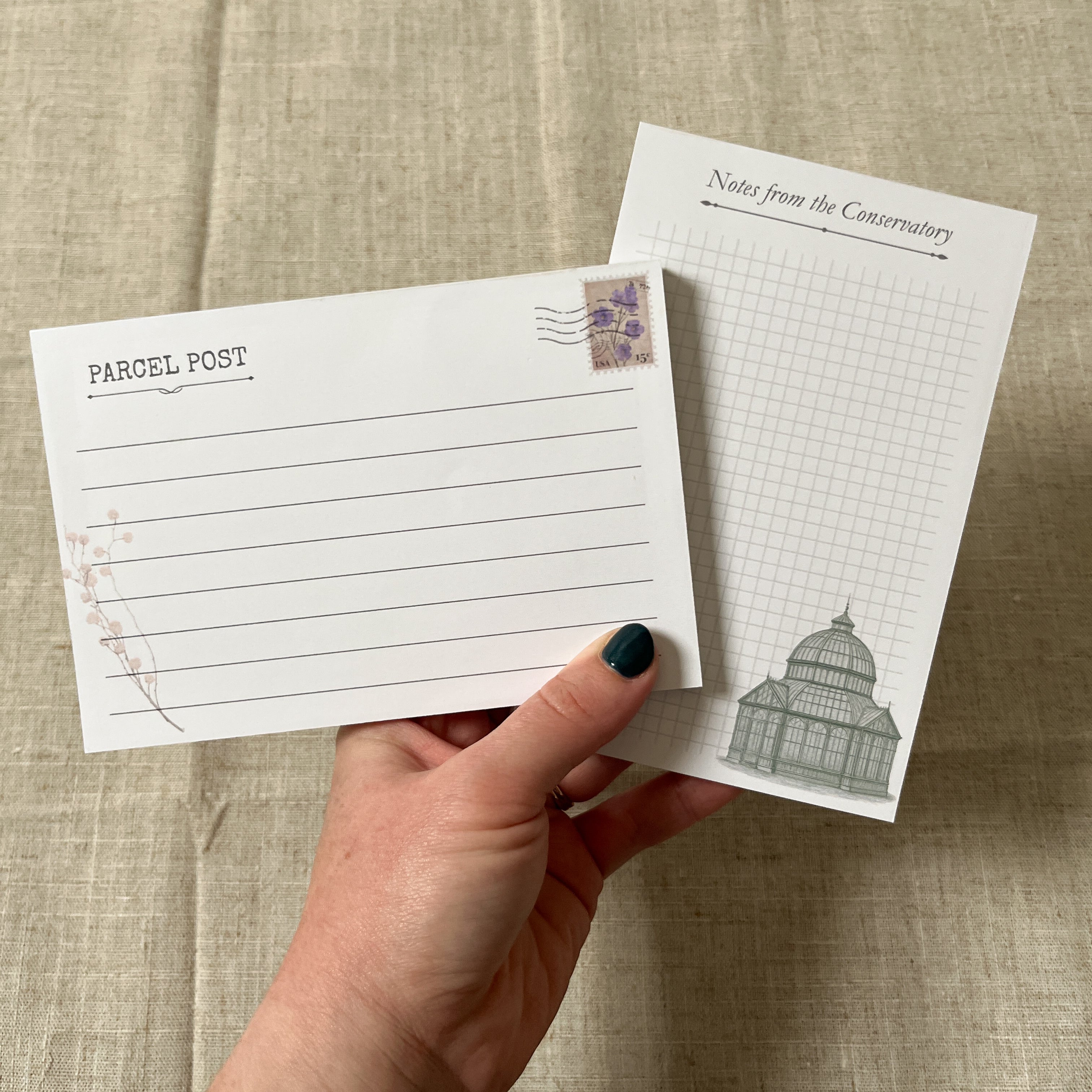 Notepads