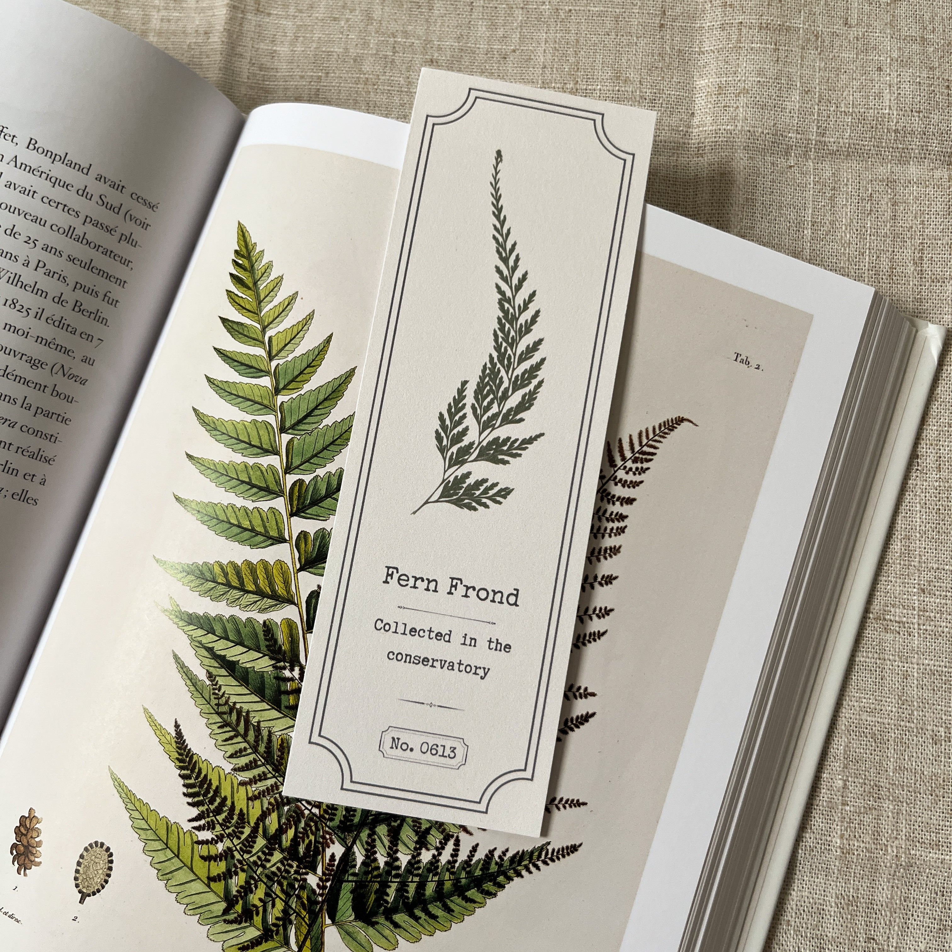 Bookmarks