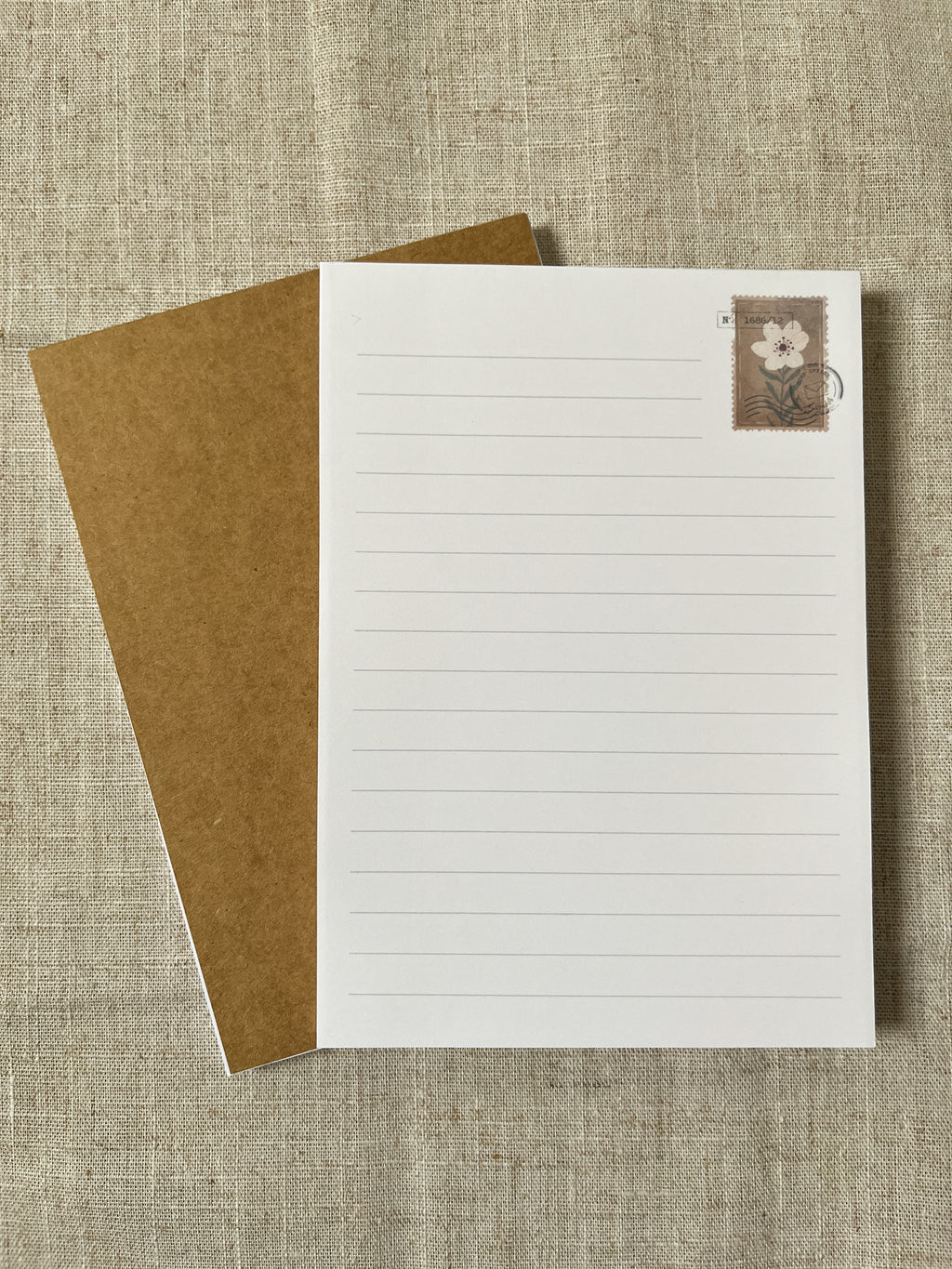 Letters from the Conservatory – Correspondence Pad