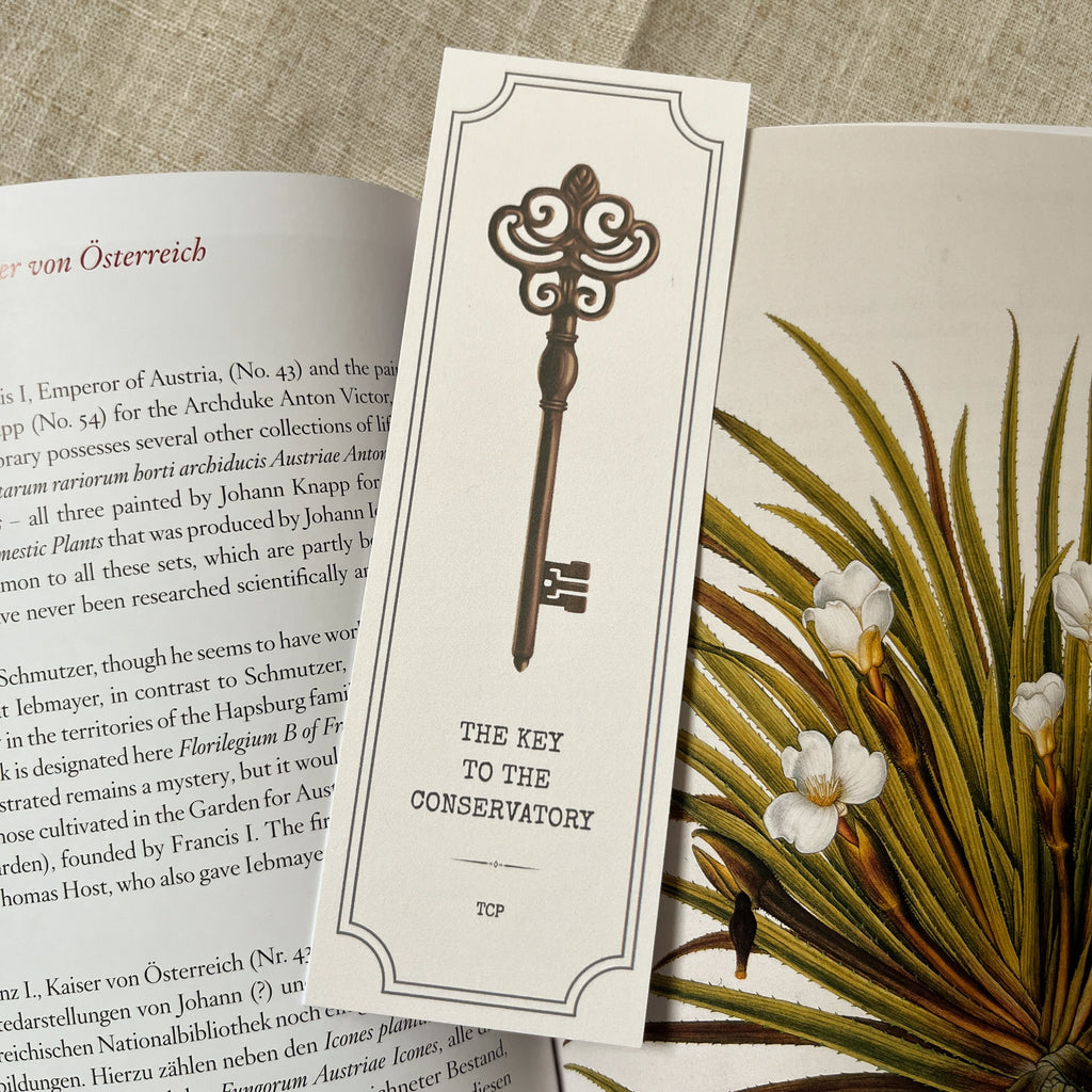 The Conservatory Desk Bookmark Bundle