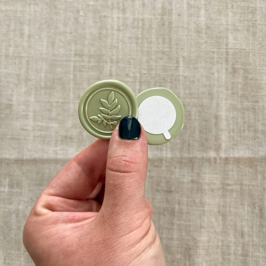 The Conservatory Desk Wax Seal Collection – Limited Edition