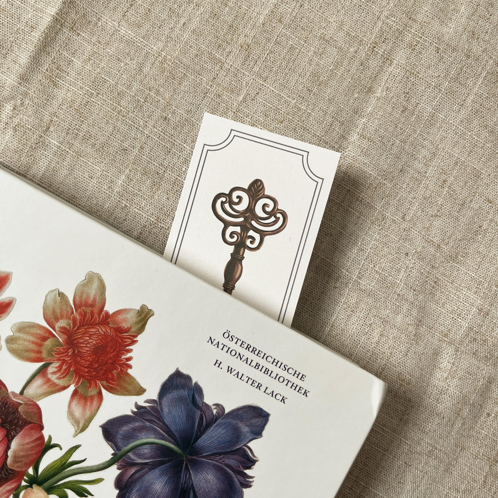 The Conservatory Desk Bookmark Bundle