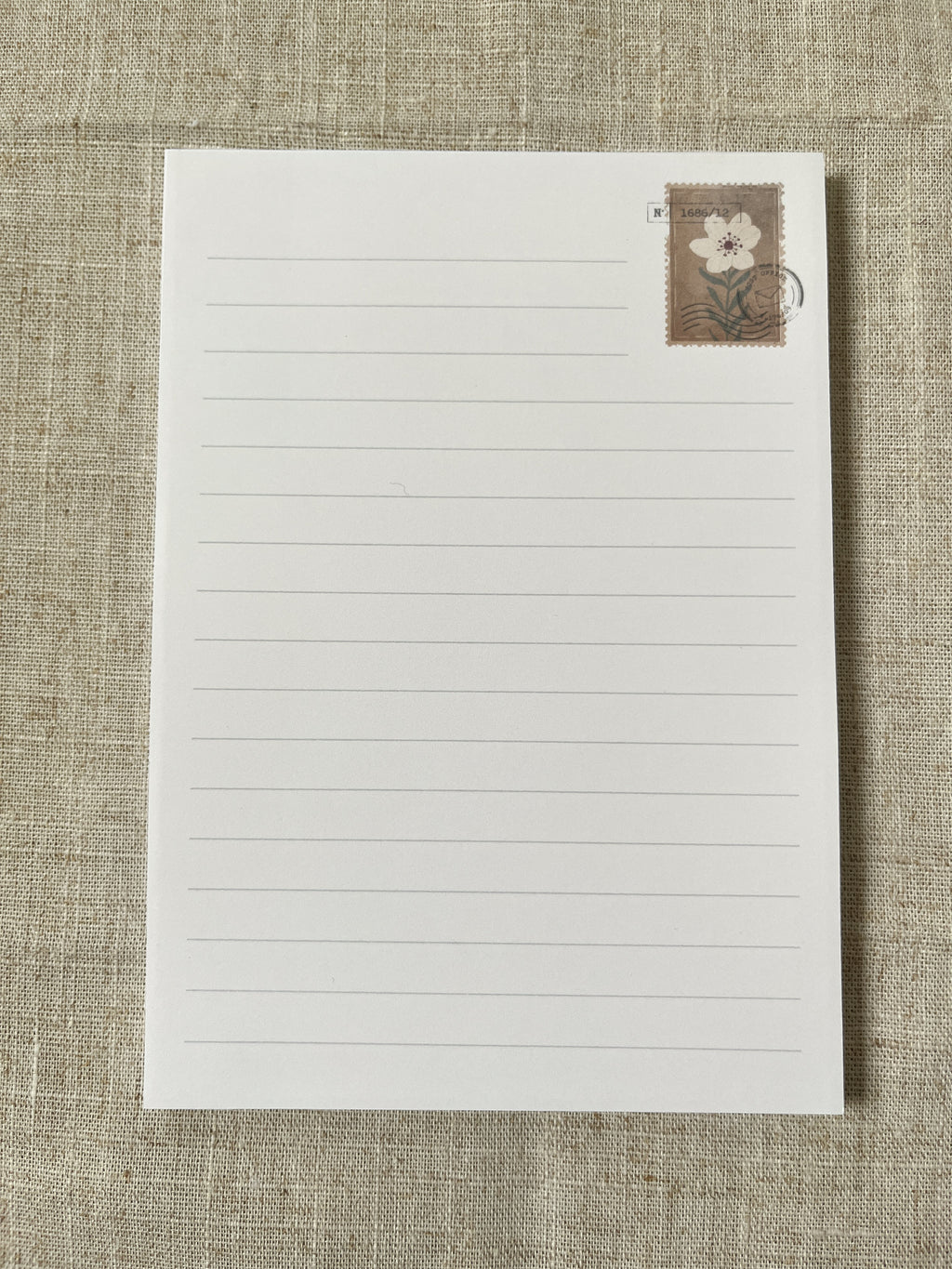 Letters from the Conservatory – Correspondence Pad