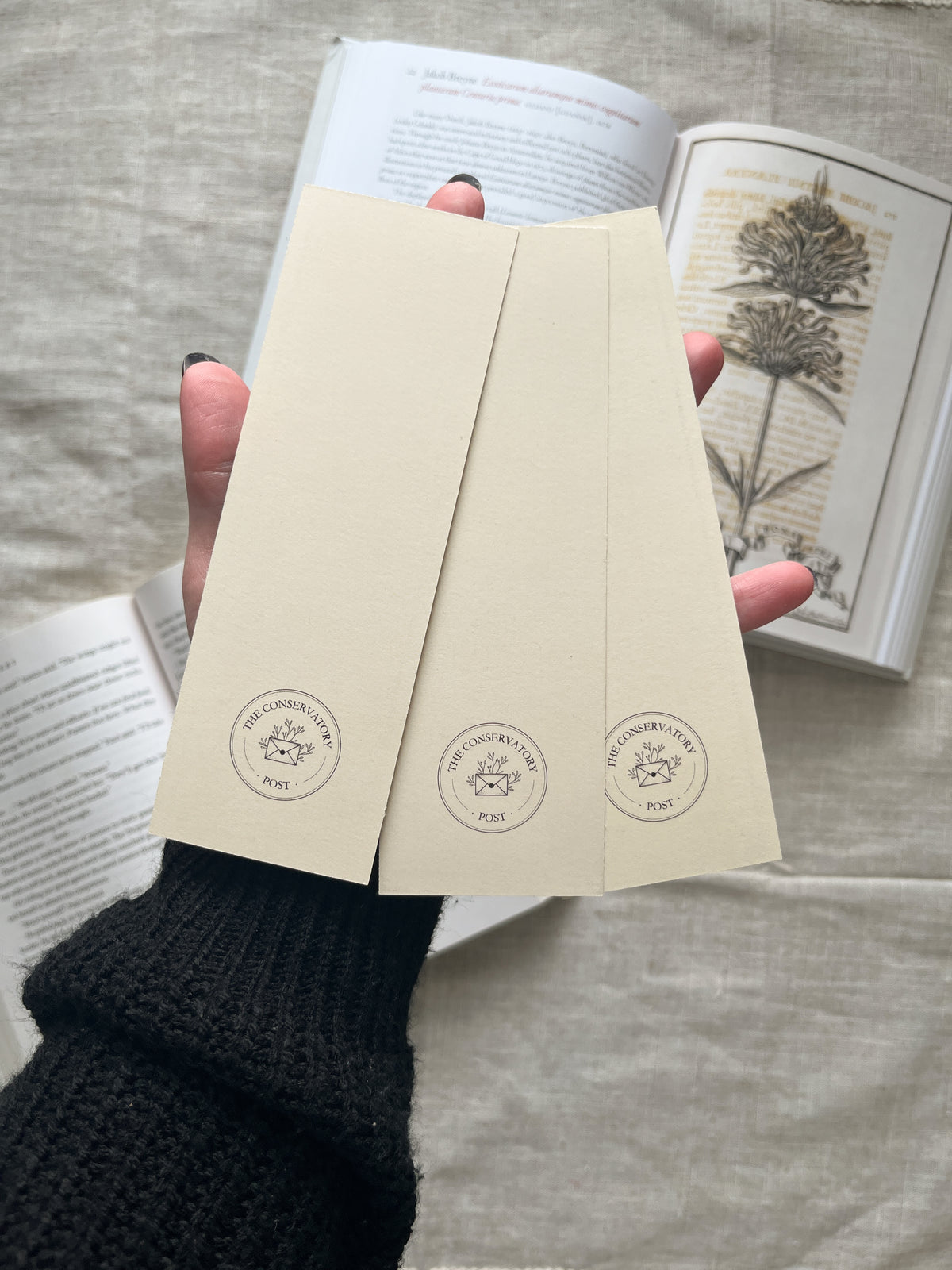 Herbarium Bookmark Bundle