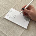 Notes From The Conservatory Notepad