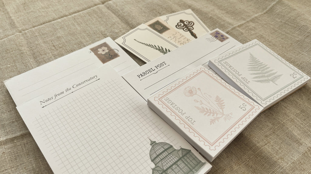 The Conservatory Desk Collection Bundle