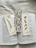 Herbarium Bookmark Bundle