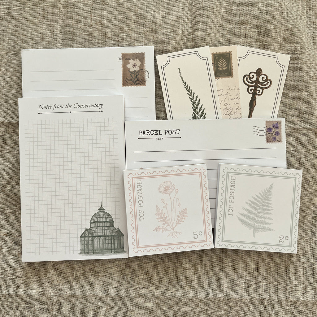 The Conservatory Desk Collection Bundle