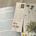 Forgotten Letter Bookmark