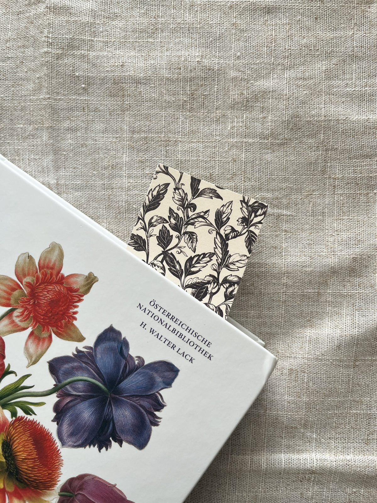 Trailing Vine Bookmark